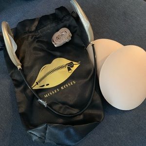 Misses kisses cleavage enhancing bra